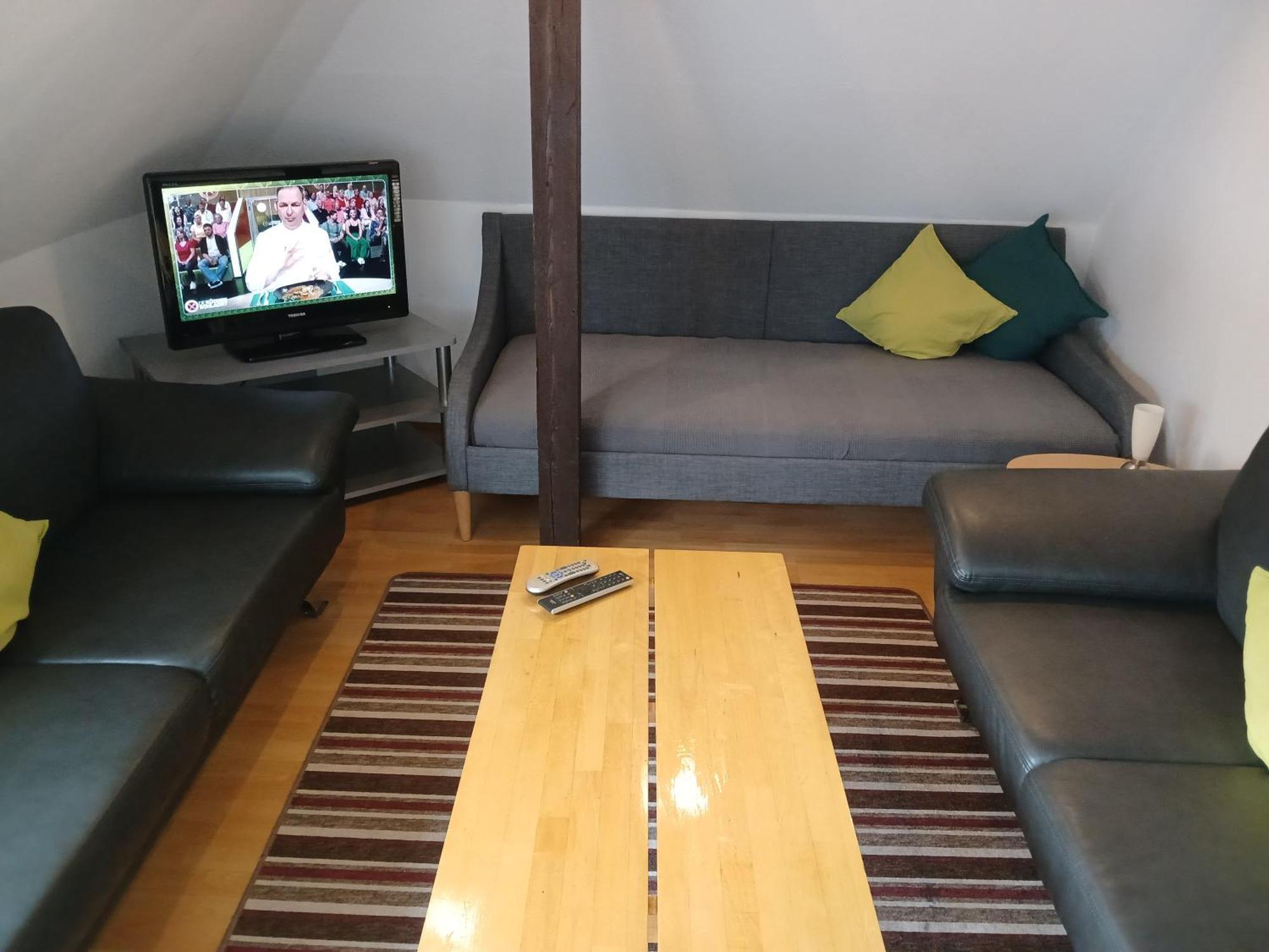Ferienwohnungen Viersen Luaran gambar