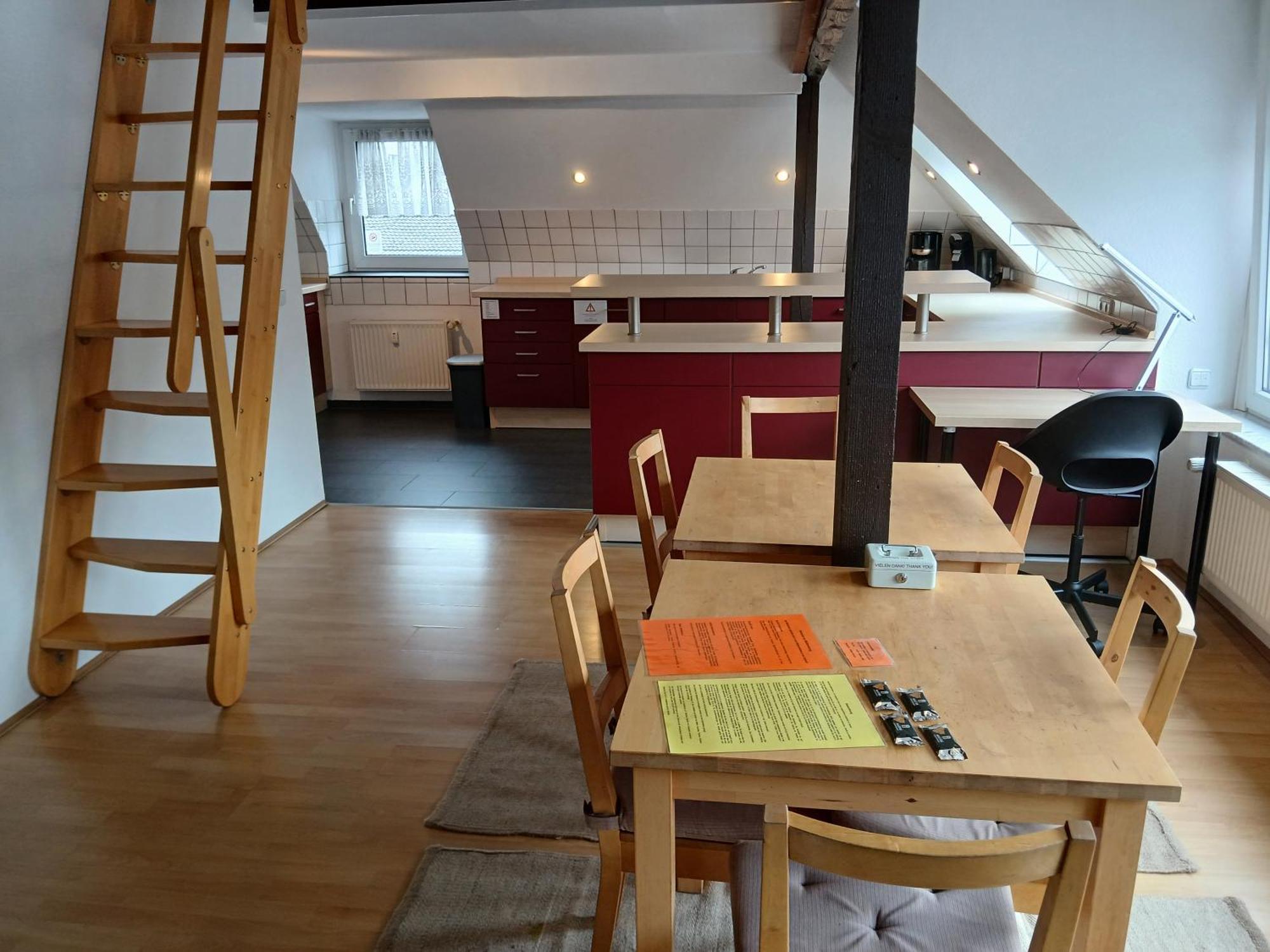 Ferienwohnungen Viersen Luaran gambar