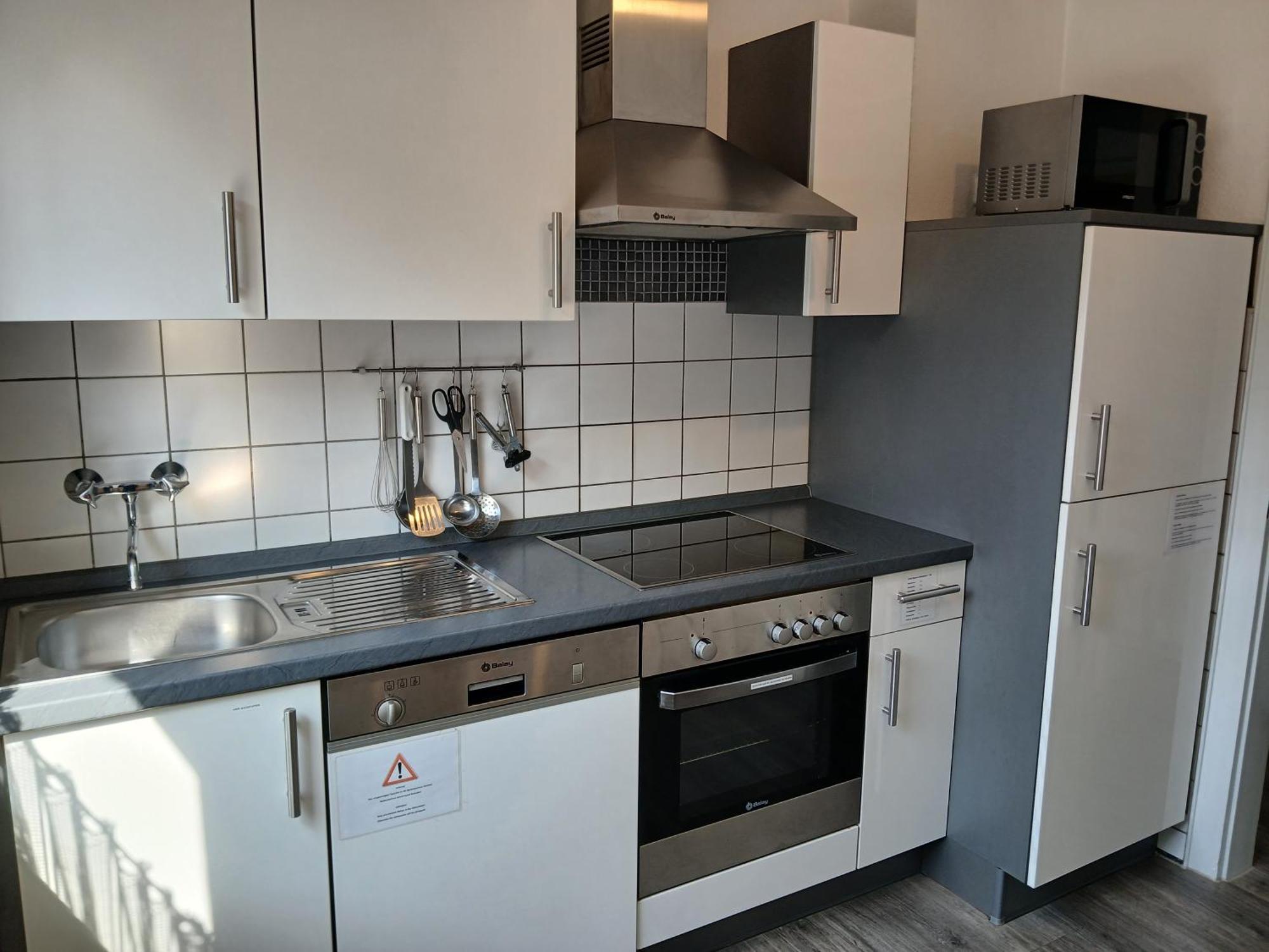 Ferienwohnungen Viersen Luaran gambar