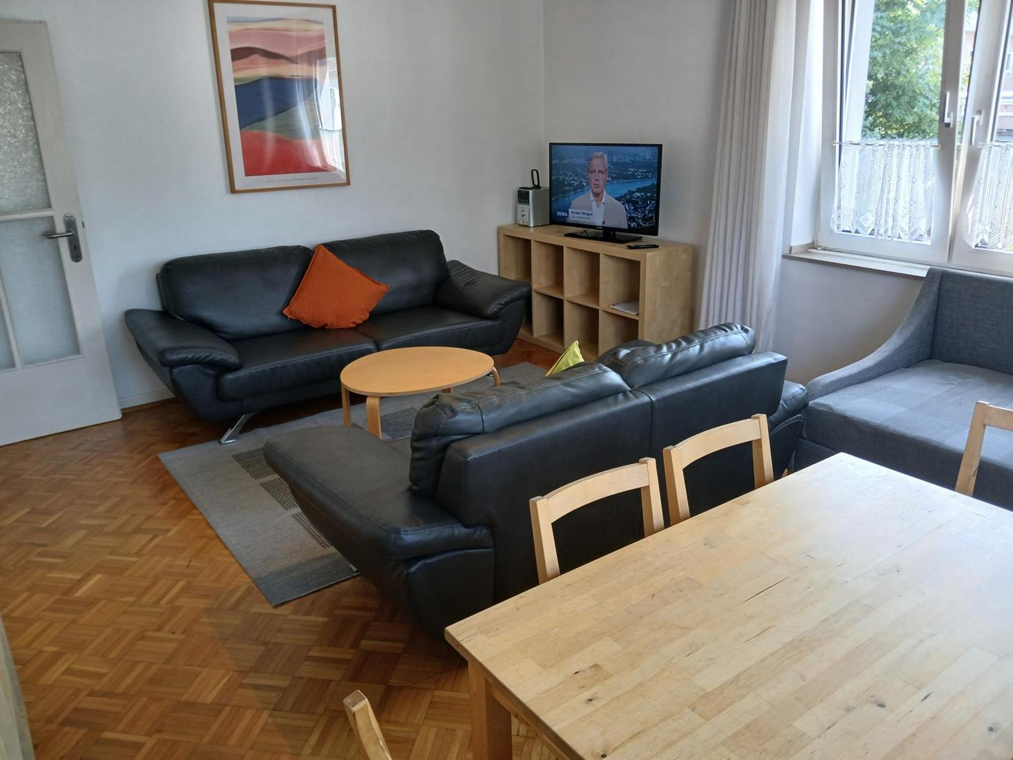 Ferienwohnungen Viersen Luaran gambar