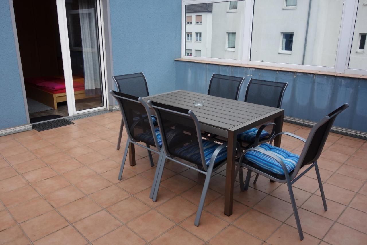 Ferienwohnungen Viersen Luaran gambar