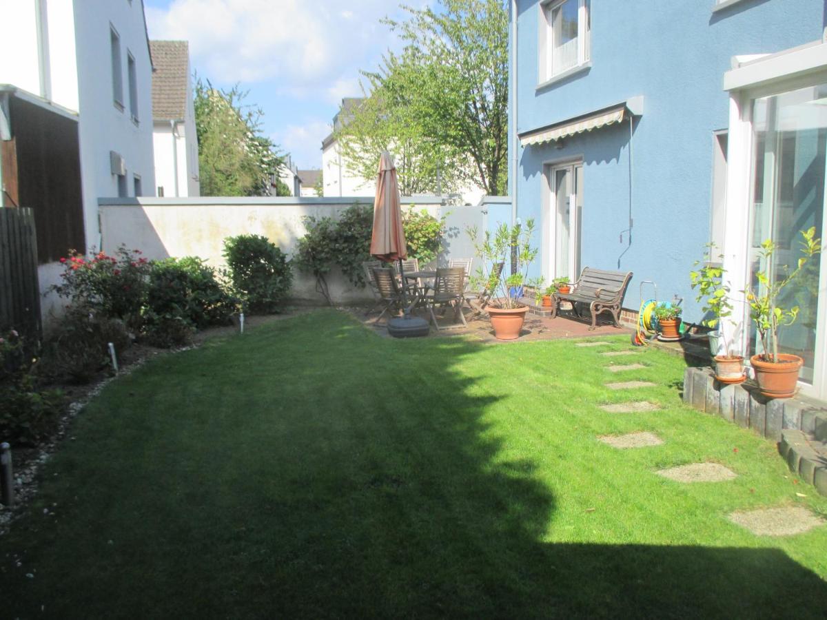 Ferienwohnungen Viersen Luaran gambar