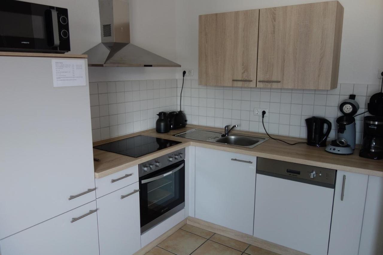 Ferienwohnungen Viersen Luaran gambar