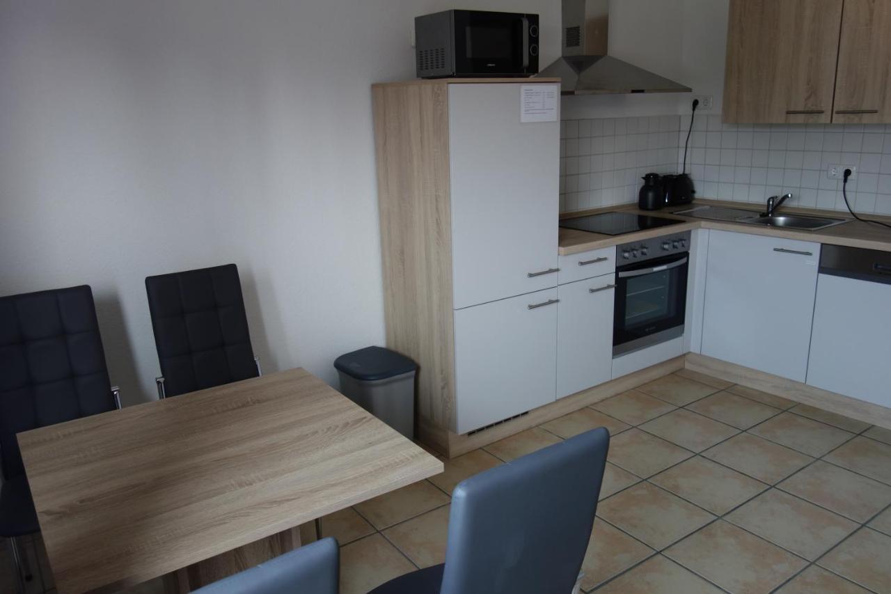 Ferienwohnungen Viersen Luaran gambar